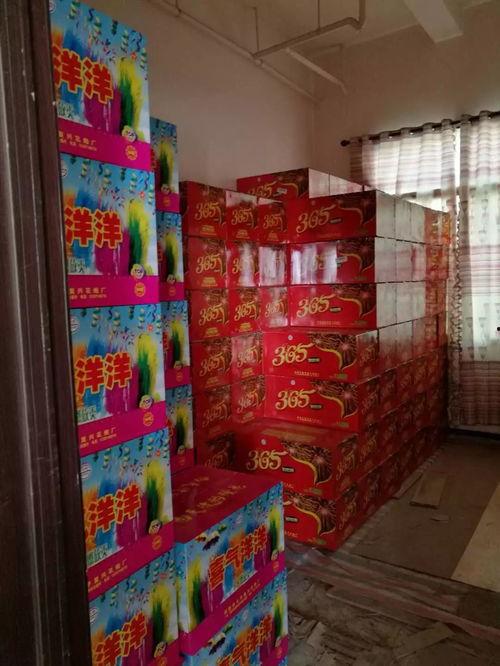 江西烟花爆料最新消息,最新事故详情及影响揭秘